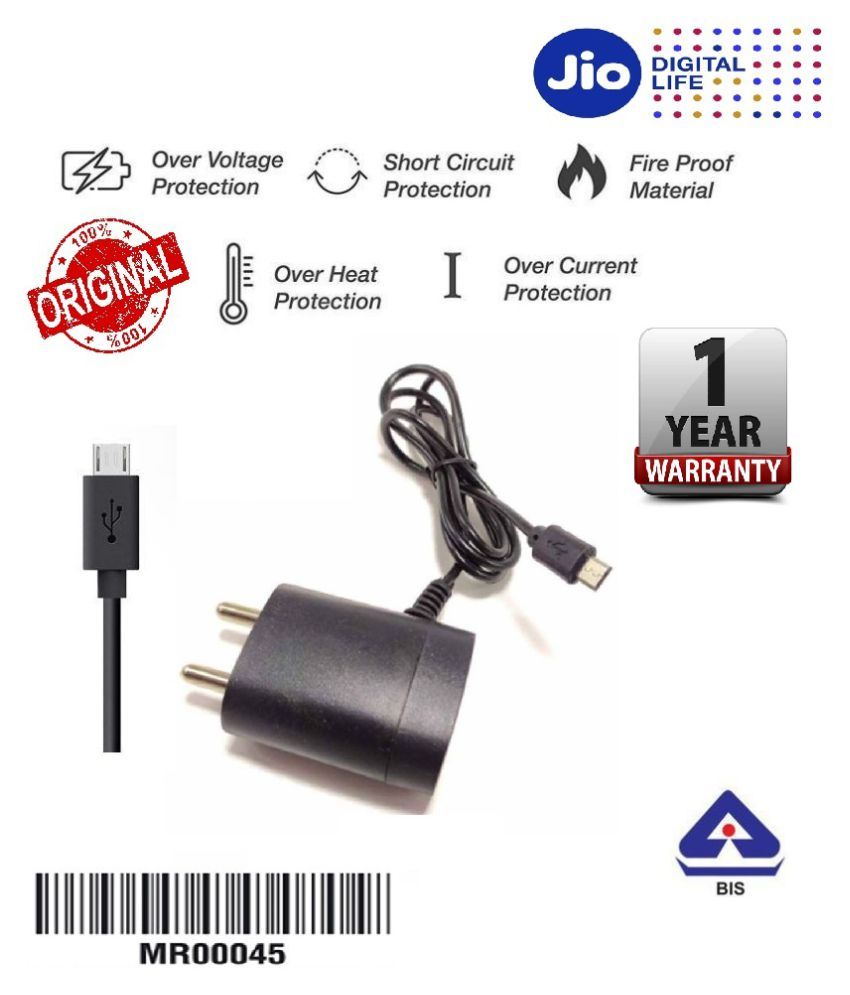 Jio Mobile Charger Jio Charger Price Jio Original Charger 2025