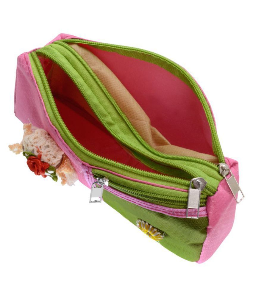 3 Pieces Pencil Box Pouch Cases Mesh Bag 65A Buy Online at Best