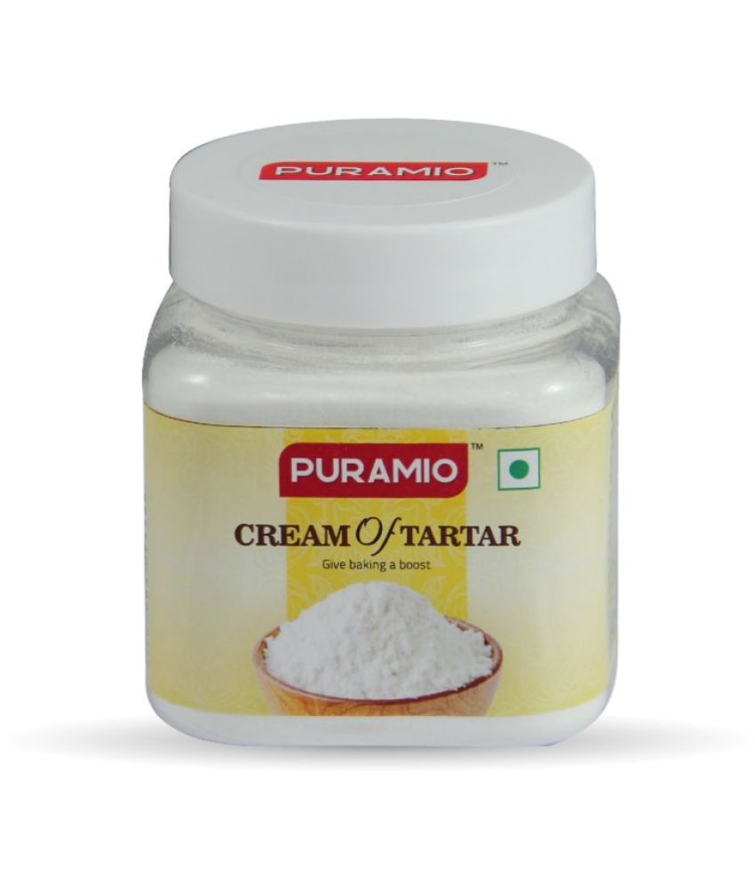 PURAMIO Cream Of Tartar 200 g Buy PURAMIO Cream Of Tartar 200 g at