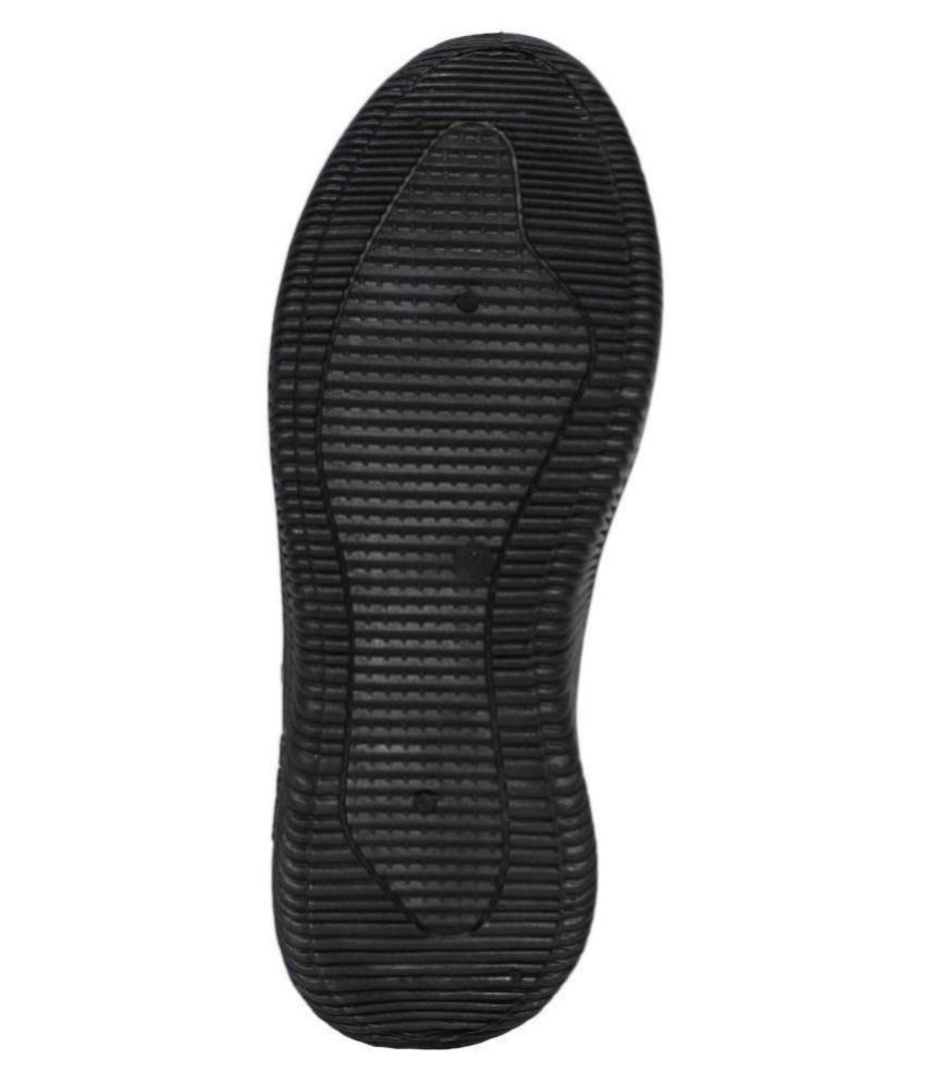 Treadfit Sneakers Black Casual Shoes - Buy Treadfit Sneakers Black ...