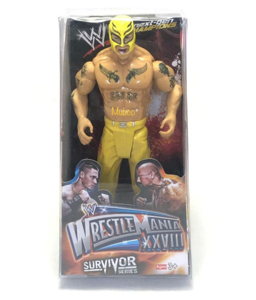 toys of rey mysterio