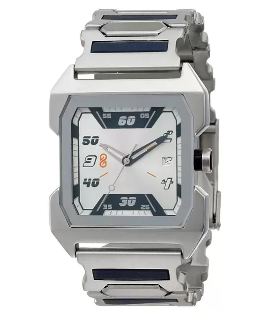 New Silver KRISS 3123SL01 ANALOG WATCH FOR MEN at Rs 399 in Delhi | ID:  22909600155