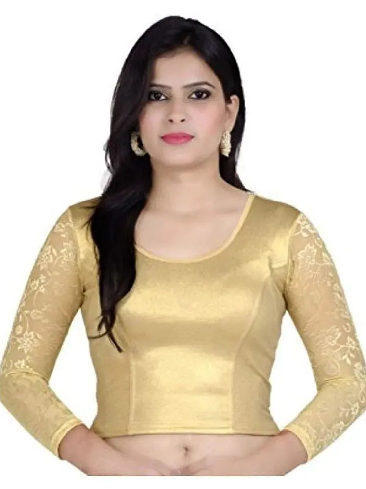 Readymade hot sale blouses snapdeal