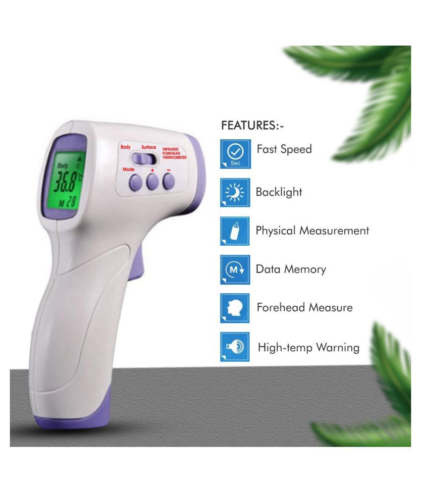 Dikang Non Contact Infrared Thermometer 2 Year Warranty Hg03 Pack Of 3 Buy Dikang Non Contact Infrared Thermometer 2 Year Warranty Hg03 Pack Of 3 At Best Prices In India Snapdeal