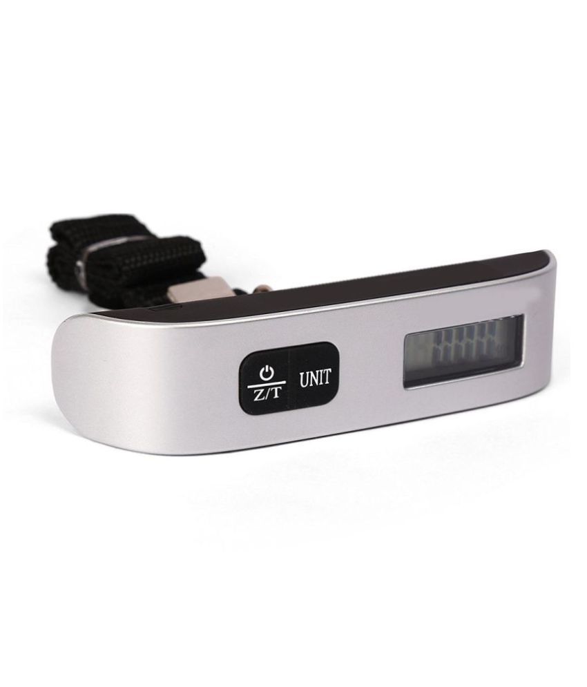 SJ Digital Luggage Weighing Scales Weighing Capacity 50 Kg Buy SJ