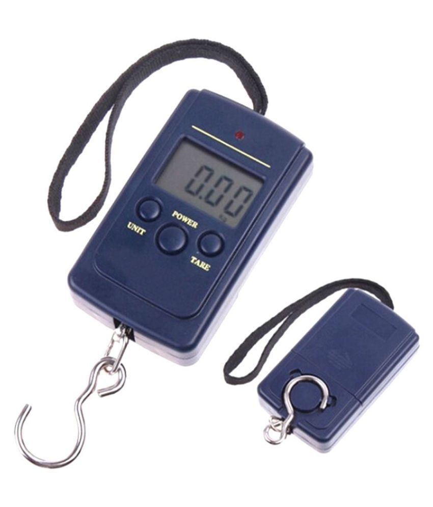 SJ Digital Luggage Weighing Scales Weighing Capacity 50 Kg Buy SJ