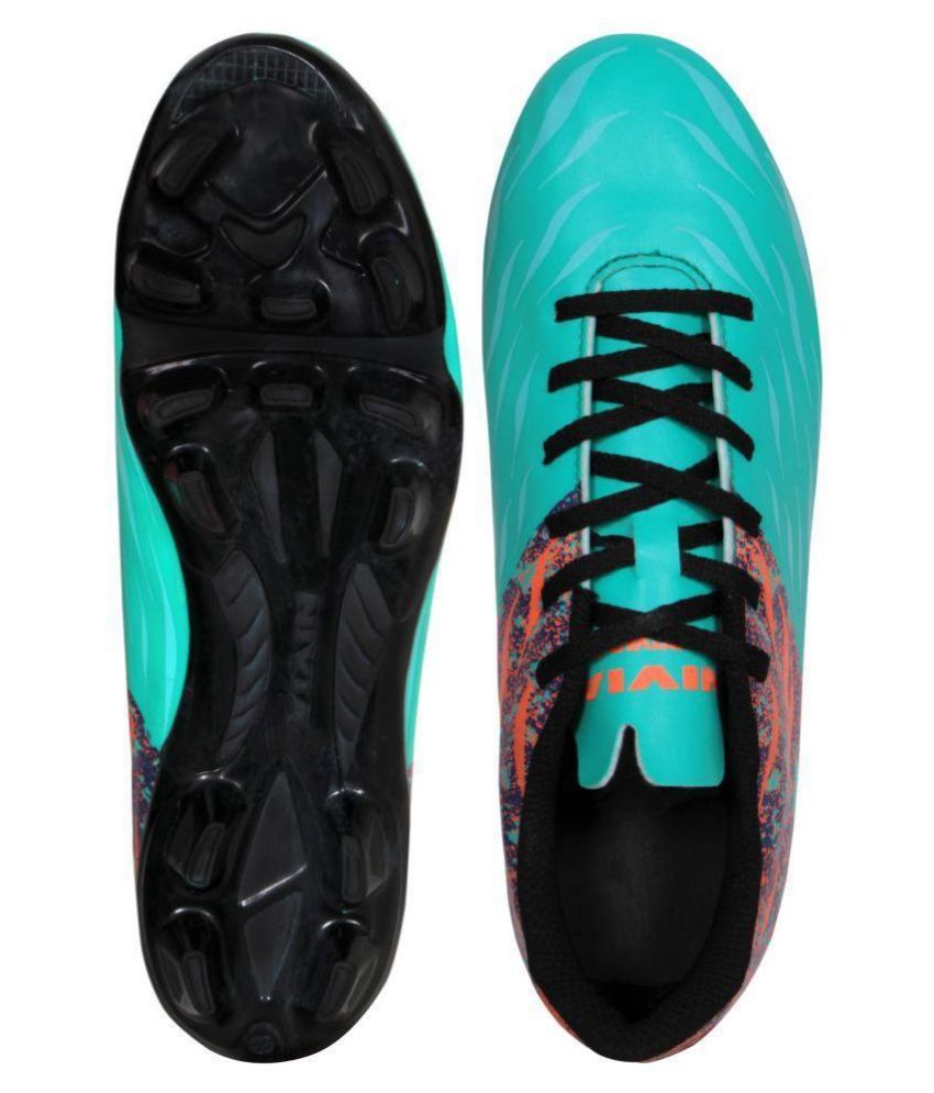 nivia destroyer 2.0 football shoes