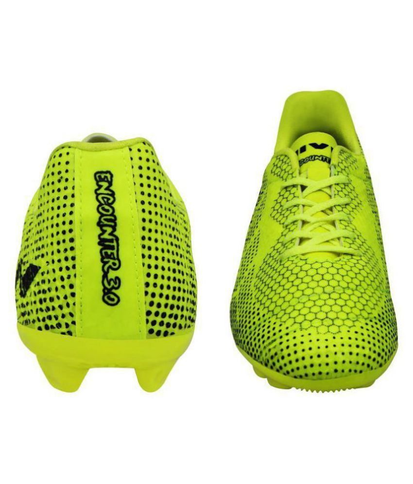 nivia encounter studs shoes