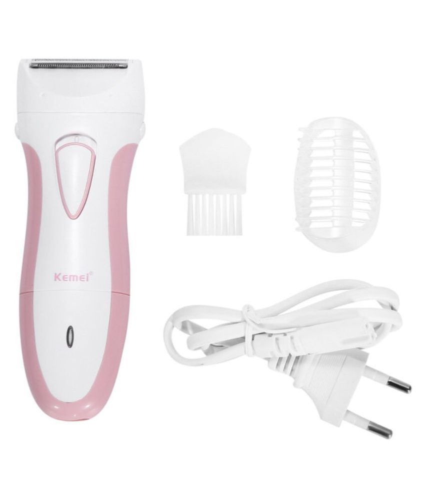 ladies under shave trimmer