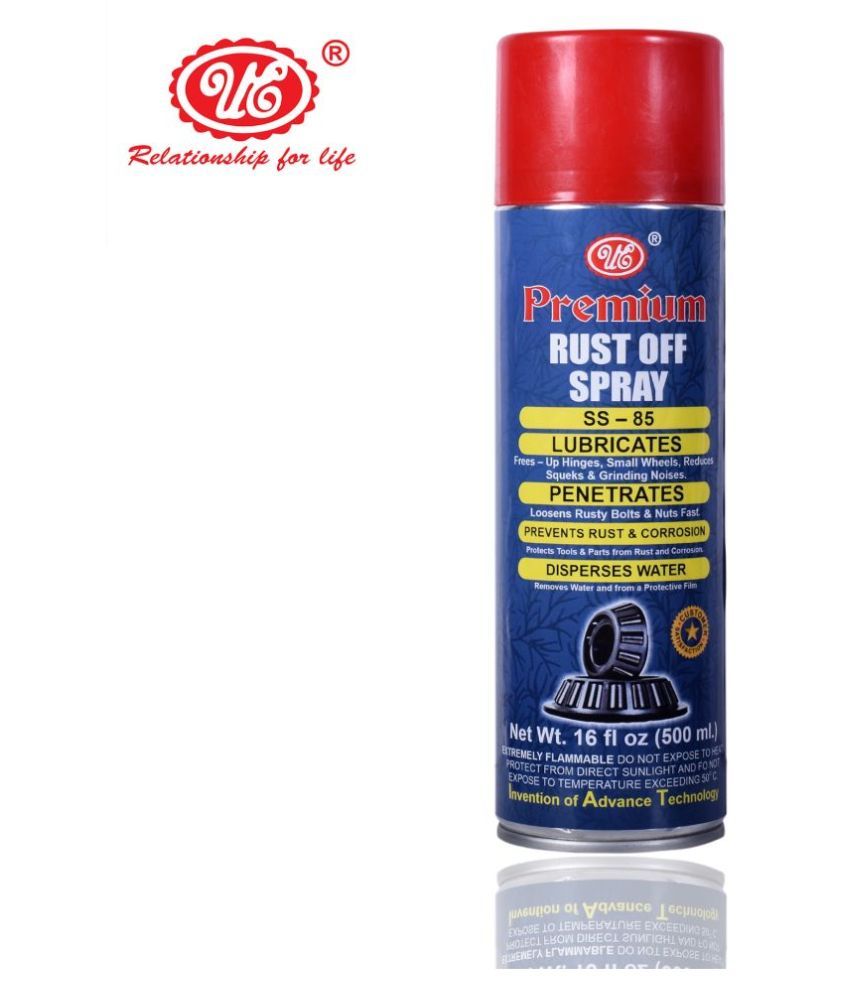 UE Degreasing Spray Multipurpose Maintenance Lubricant for Home, Work