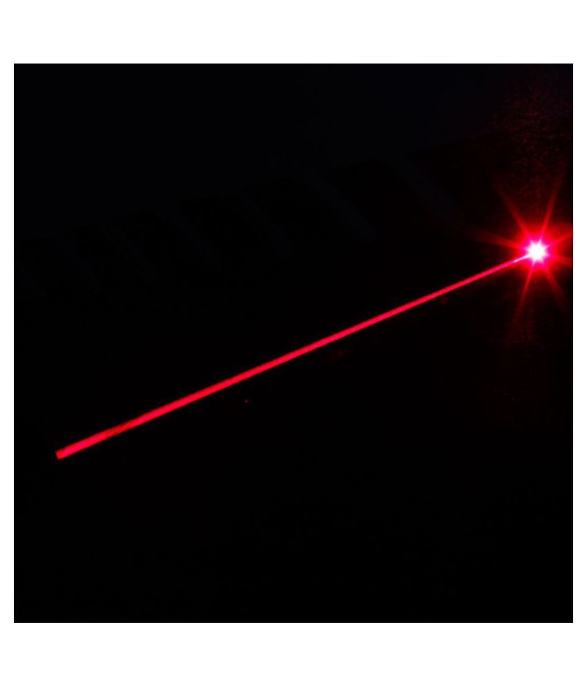 high power red laser