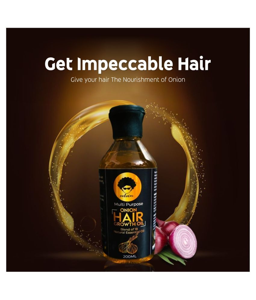 Celvin Multi Purpose Onion Hair Growth Oil Natural 200 mL: Buy Celvin Multi Purpose Onion Hair Growth Oil Natural 200 mL at Best Prices in India - Snapdeal Celvin Multi Purpose Onion Hair Growth Oil Natural 200 mL: Buy Celvin Multi Purpose Onion Hair Growth Oil Natural 200 mL at Best Prices in India - Snapdeal