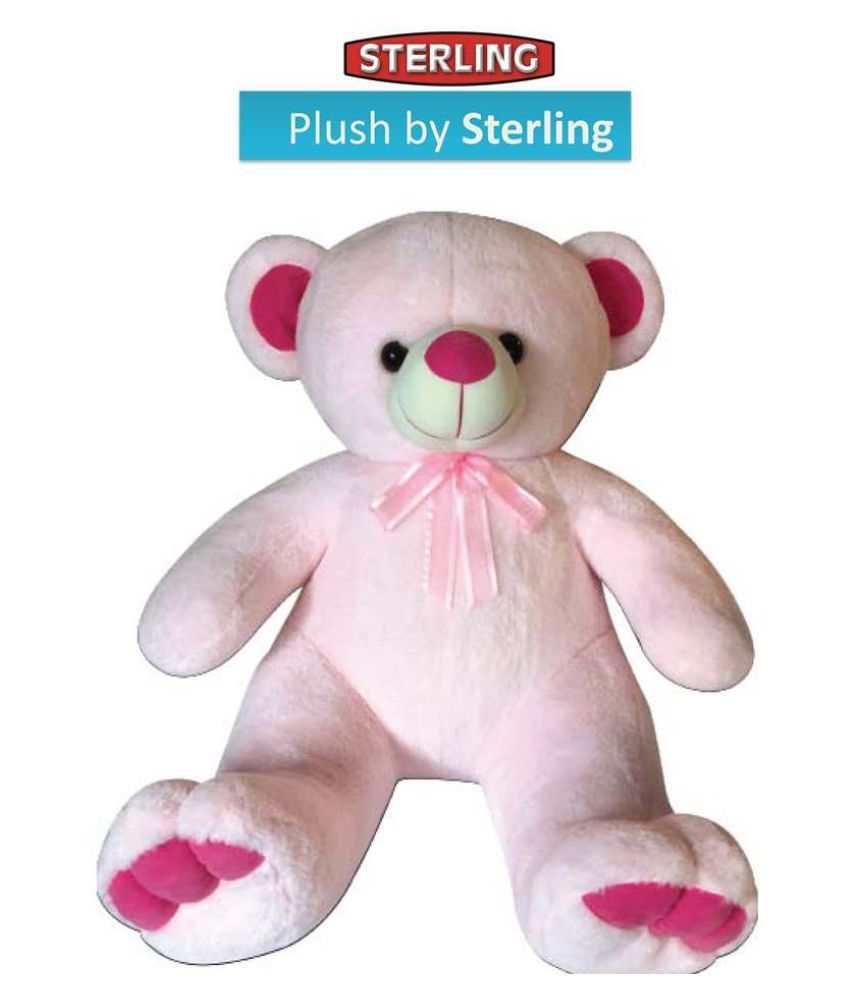 teddy bear inside material