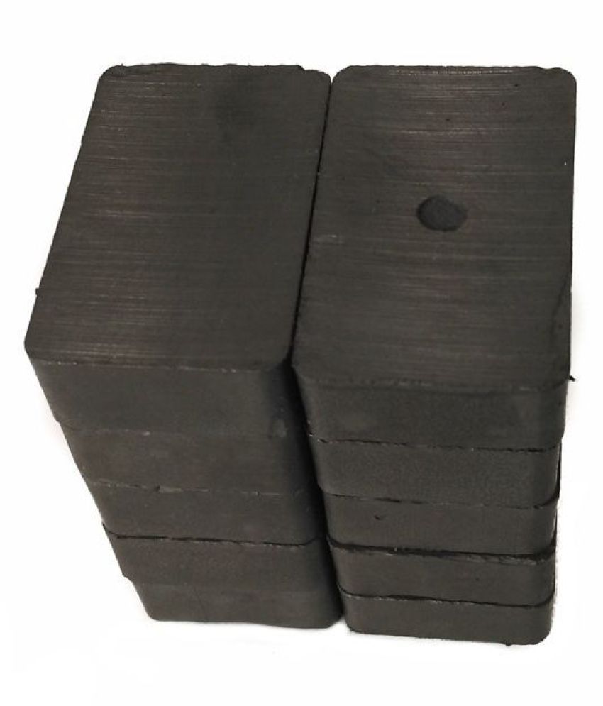 Ferrite /ceramic 38mmx24mmx10mm, Set Of