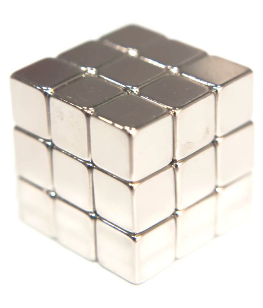     			TechtoneMagnetics Strong Neodymium Tiny Cube Magnet-set Of 27 Pcs