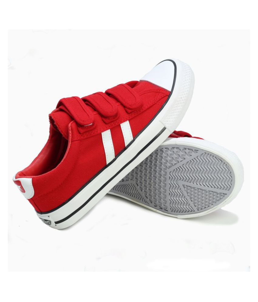 Trenduty Sneakers Red Casual Shoes Buy Trenduty Sneakers Red Casual