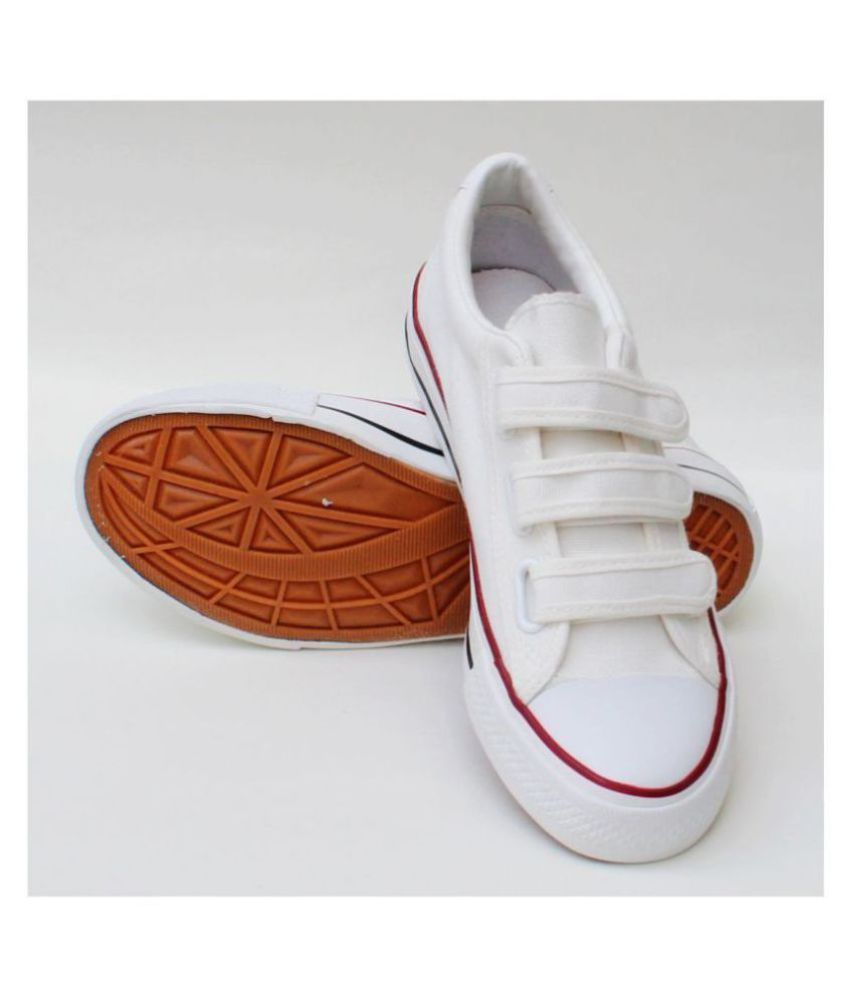 trenduty sneakers white casual shoes