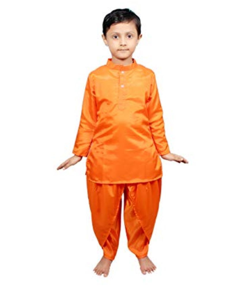 fancy kurta dhoti