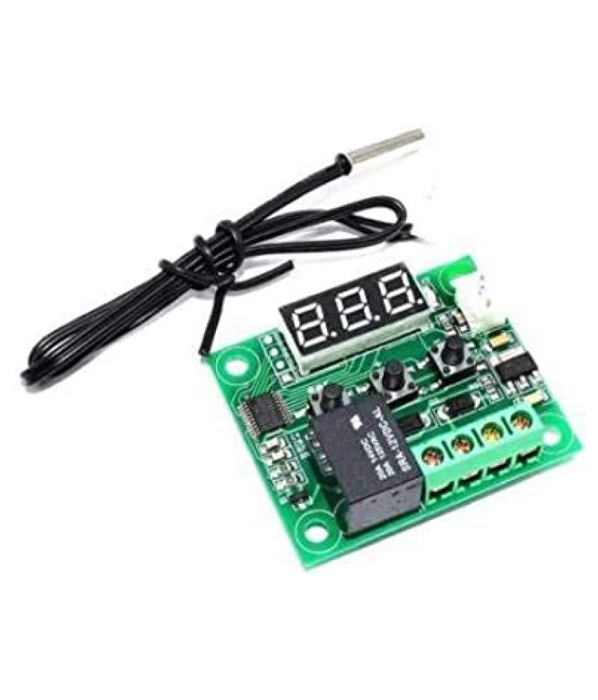 3pcs XH W1209 12V Digital Temperature Controller Buy 3pcs XH W1209