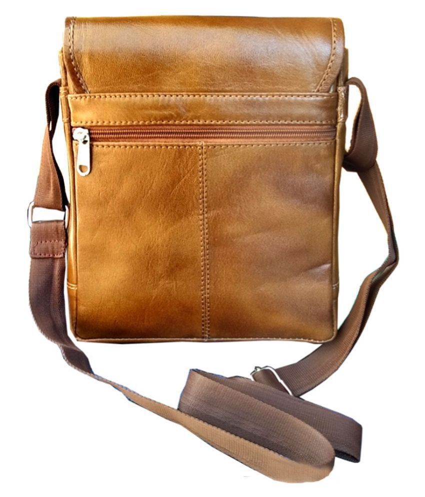 Vegan Leather Lunch Bag - Buy Vegan Leather Lunch Bag Online at Low ...