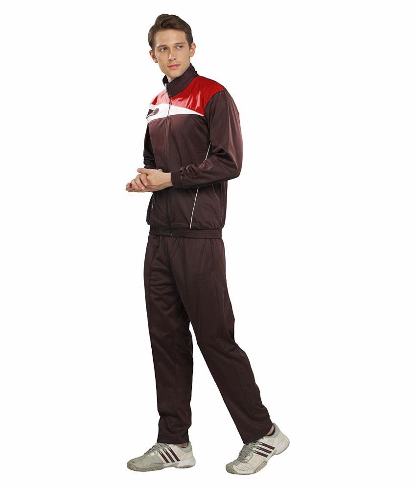 Shiv Naresh Black Polyester Tracksuit - Buy Shiv Naresh ...