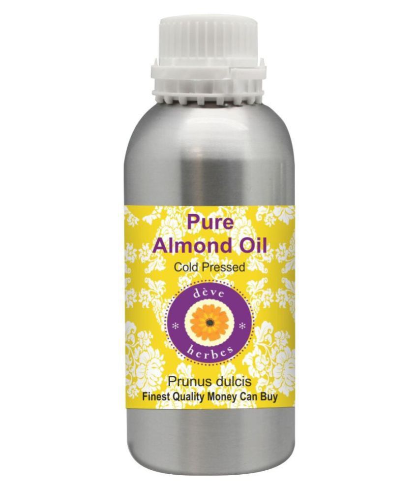     			Deve Herbes Pure Almond Carrier Oil 1250 mL