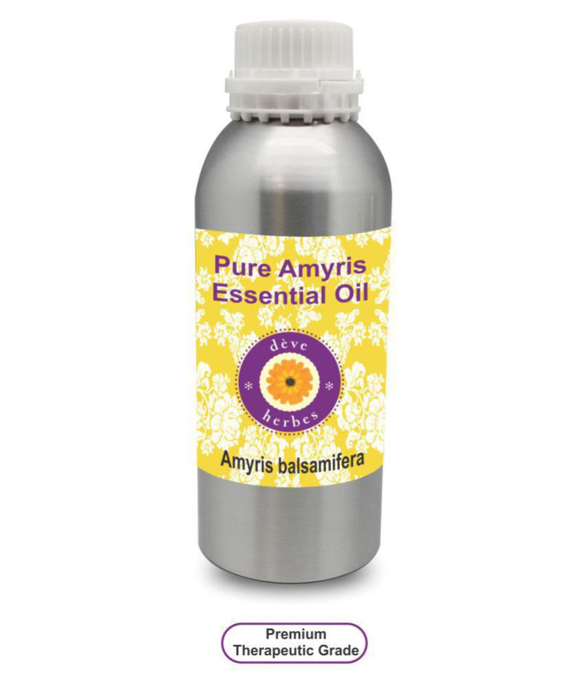     			Deve Herbes Pure Amyris  Essential Oil 300 ml