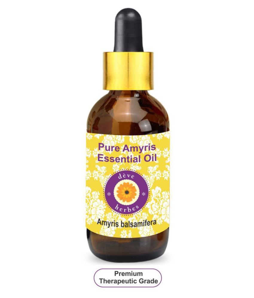     			Deve Herbes Pure Amyris  Essential Oil 100 ml