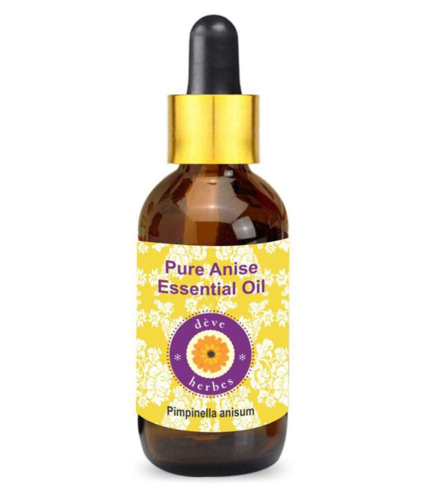     			Deve Herbes Pure Anise Essential Oil 100 ml