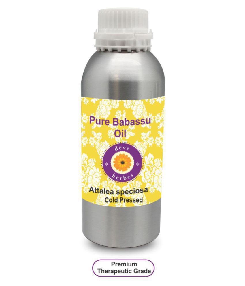     			Deve Herbes Pure Babassu Carrier Oil 630 ml