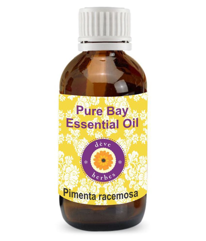     			Deve Herbes Pure Bay   Essential Oil 10 ml