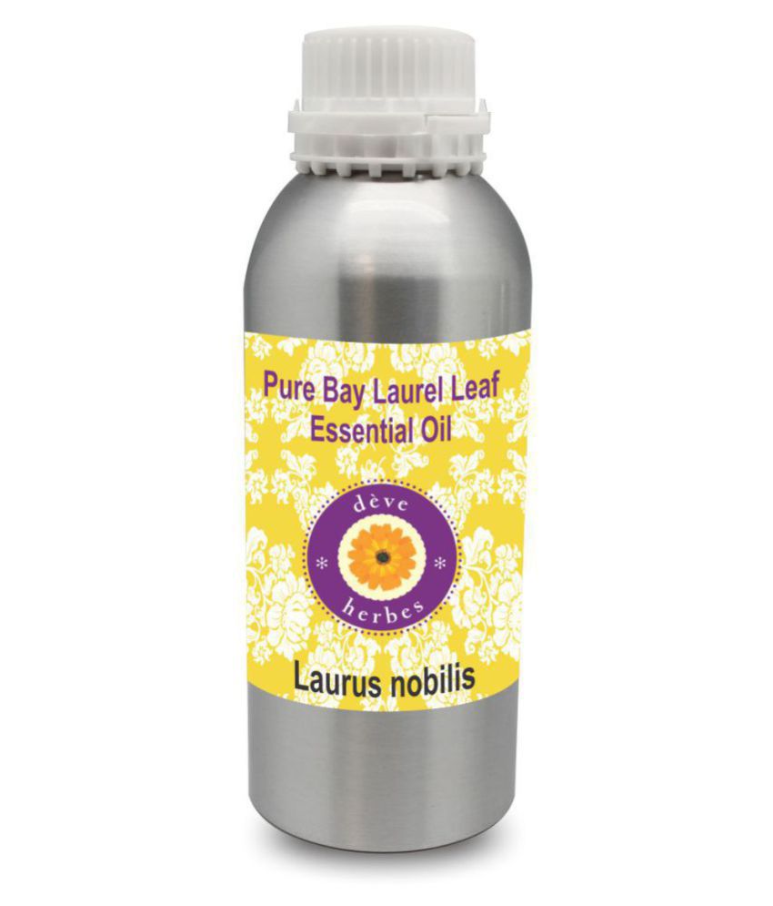     			Deve Herbes Pure Bay Laurel Leaf   Essential Oil 630 ml