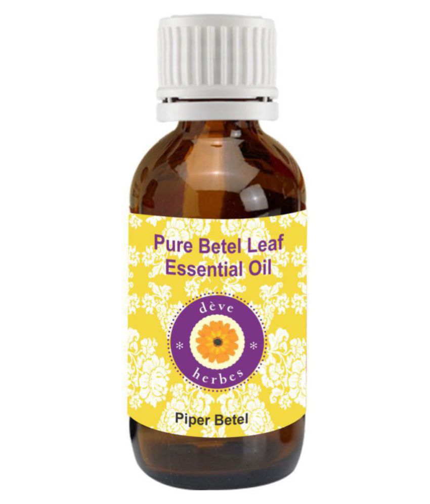     			Deve Herbes Pure Betel Leaf   Essential Oil 50 ml