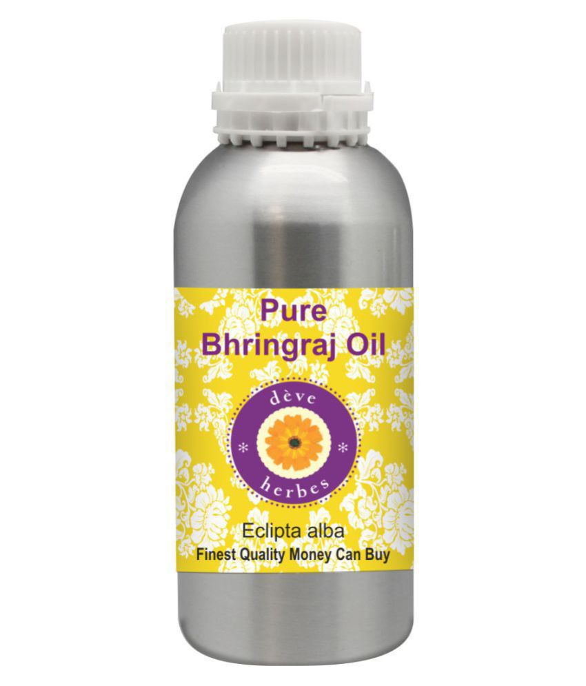     			Deve Herbes Pure Bhringraj Carrier Oil 300 mL