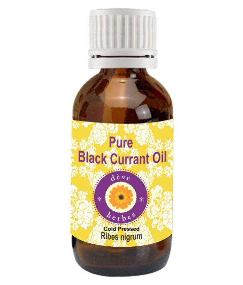     			Deve Herbes Pure Black Currant Carrier Oil 50 ml