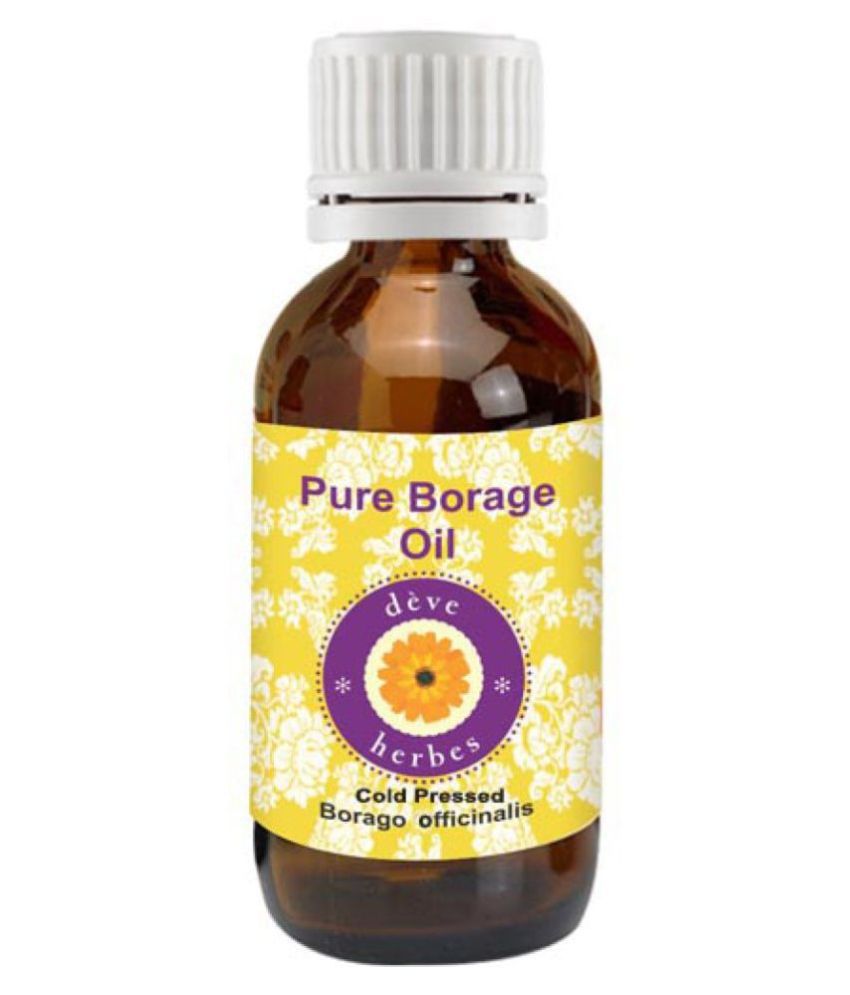     			Deve Herbes Pure Borage Carrier Oil 15 ml