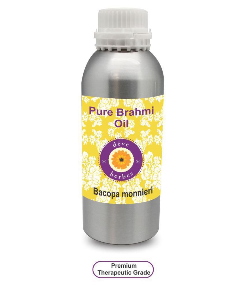     			Deve Herbes Pure Brahmi Carrier Oil 1250 ml