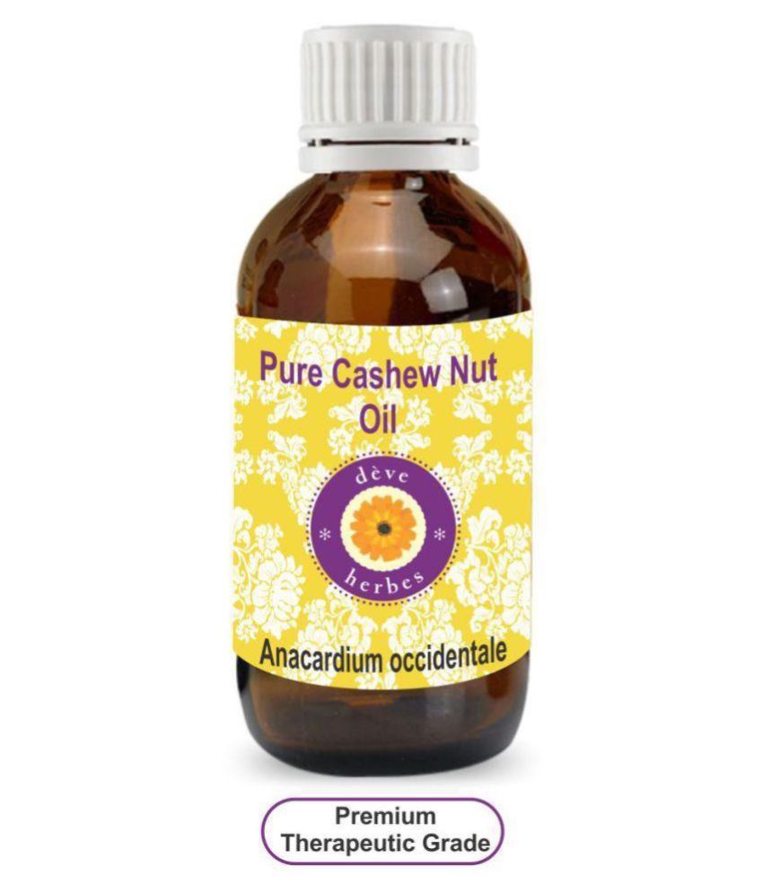     			Deve Herbes Pure Cashew Nut Carrier Oil 30 ml