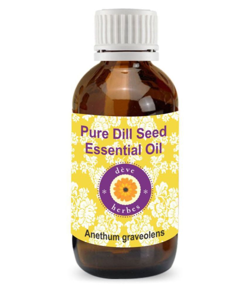     			Deve Herbes Pure Dill Seed   Essential Oil 30 ml