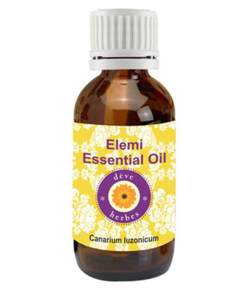     			Deve Herbes Pure Elemi   Essential Oil 15 ml