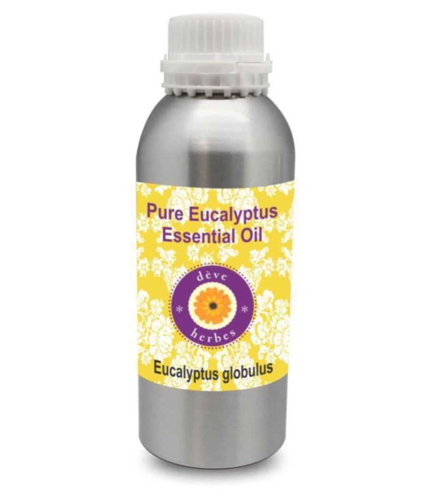     			Deve Herbes Pure Eucalyptus   Essential Oil 1250 ml