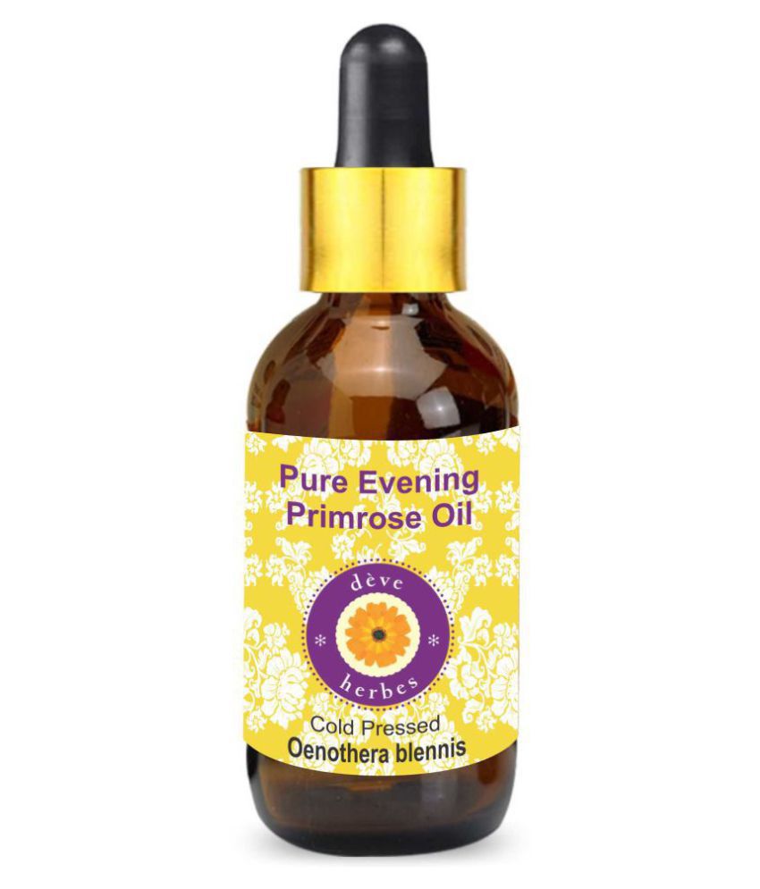     			Deve Herbes Pure Evening Primrose Carrier Oil 100 ml