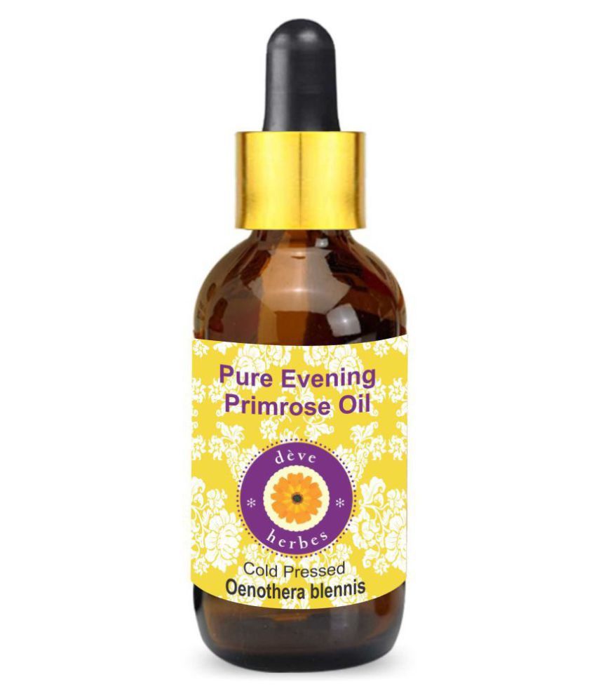     			Deve Herbes Pure Evening Primrose Carrier Oil 30 ml