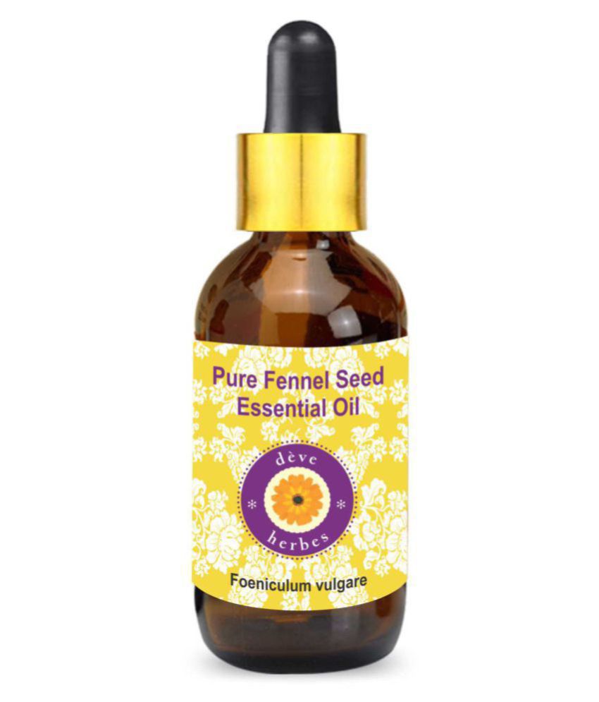     			Deve Herbes Pure Fennel Seed Essential Oil 50 ml
