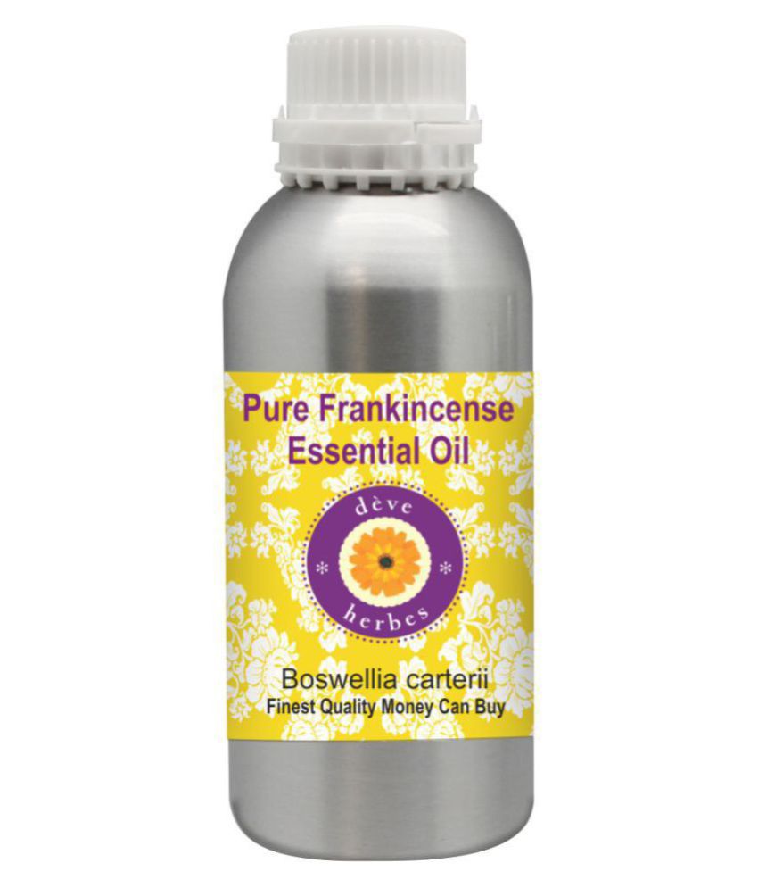     			Deve Herbes Pure Frankincense Essential Oil 630 ml