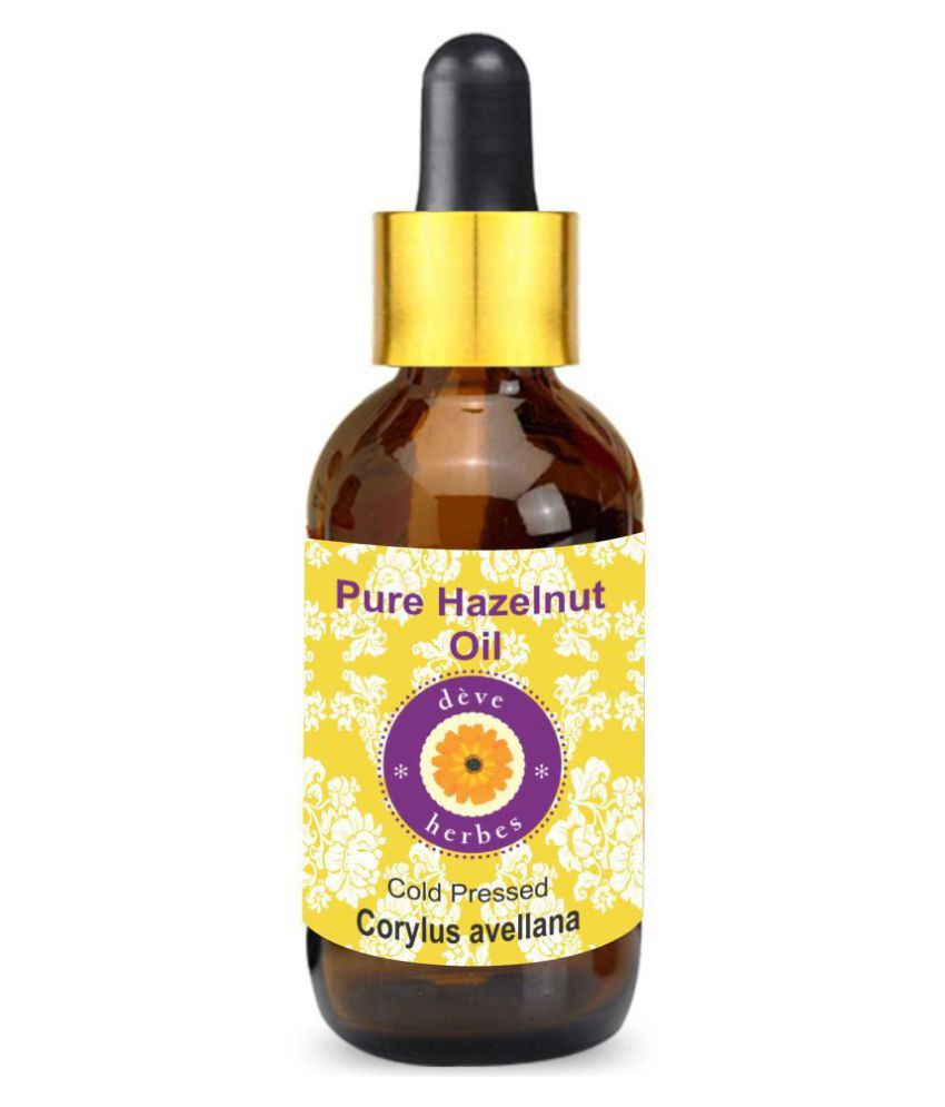     			Deve Herbes Pure Hazelnut Carrier Oil 100 ml