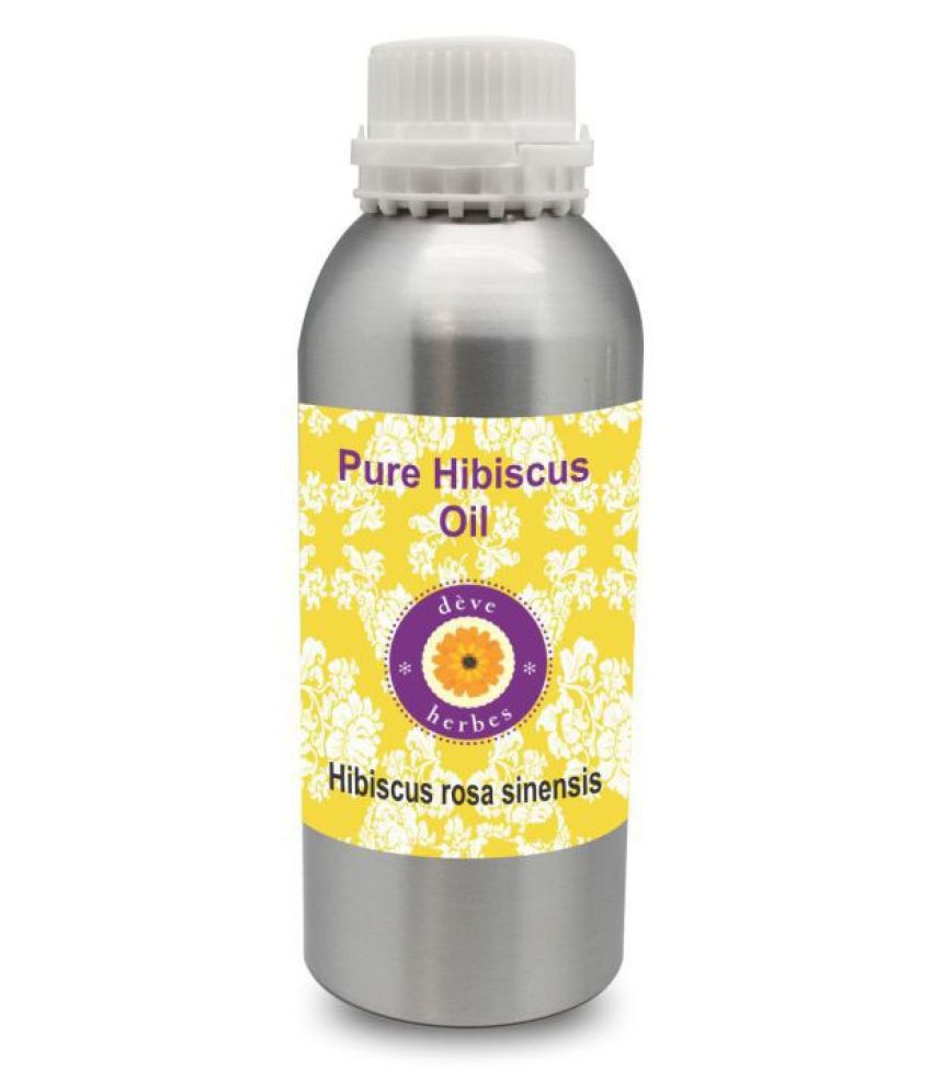    			Deve Herbes Pure Hibiscus Carrier Oil 300 ml