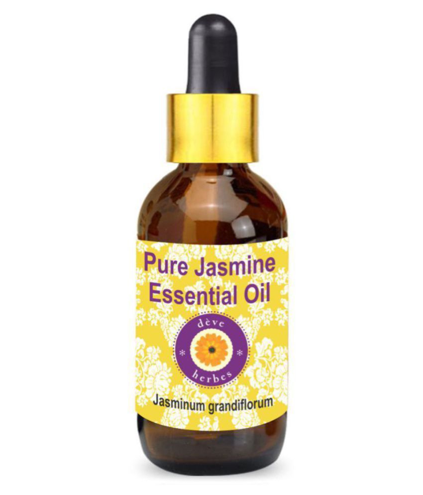     			Deve Herbes Pure Jasmine Essential Oil 2 ml