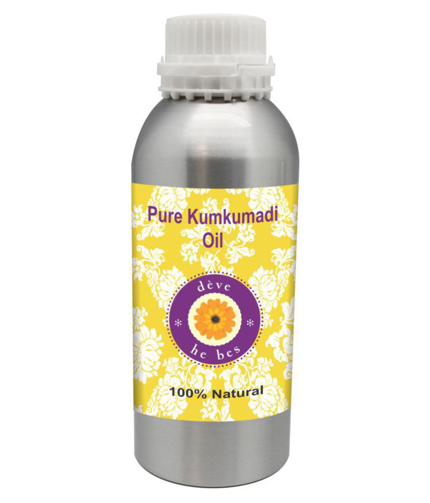     			Deve Herbes Pure Kumkumadi Carrier Oil 630 ml