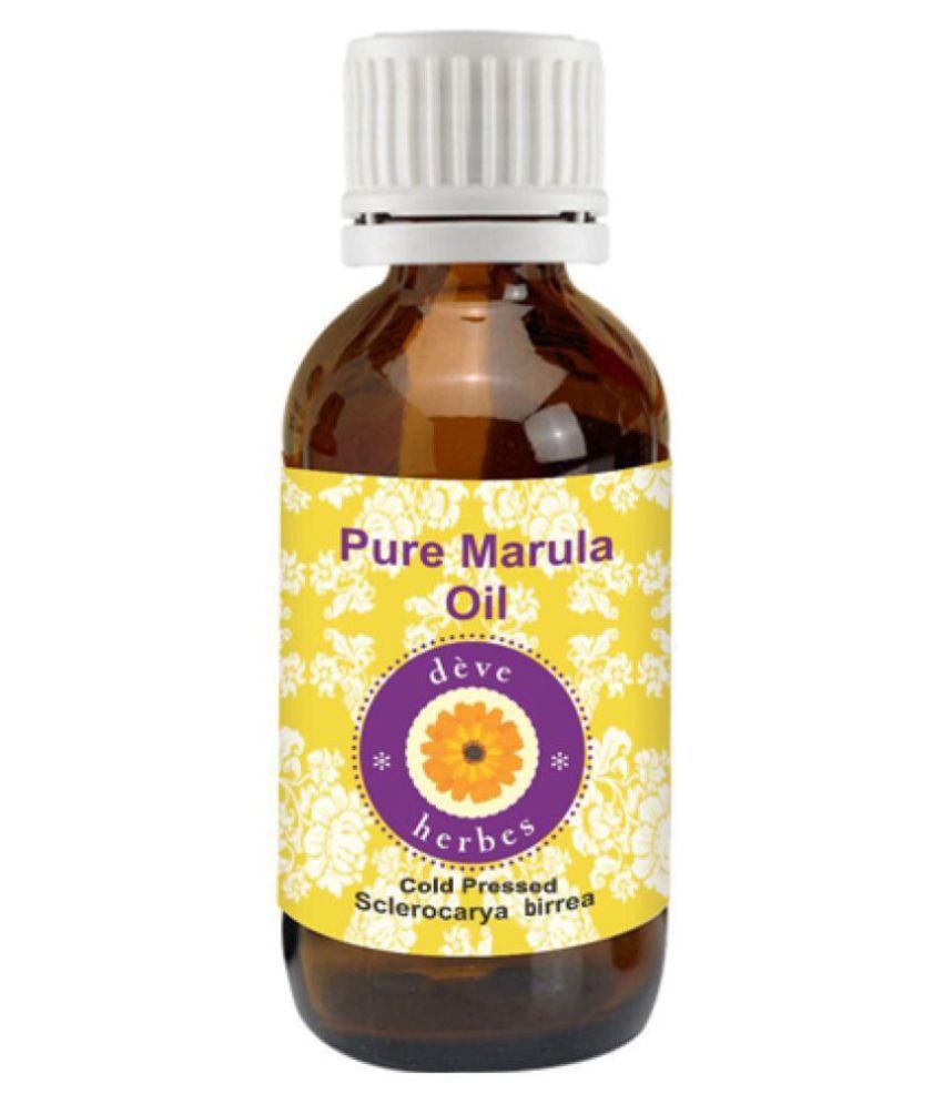     			Deve Herbes Pure Marula Carrier Oil 15 ml